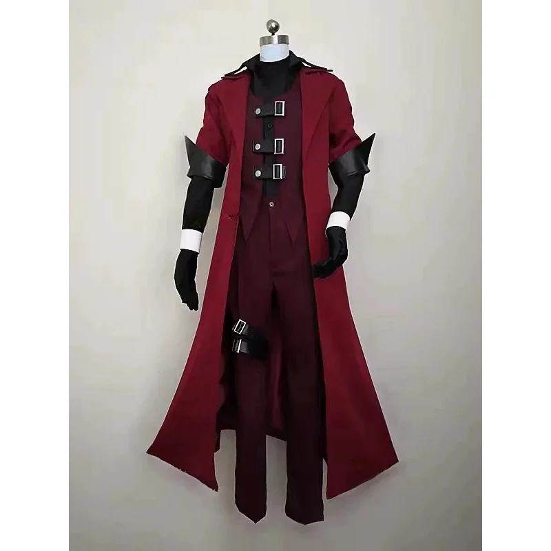 

DMC 3 Dante Cosplay Costume Halloween Cosplay Costume Full Set 3 Dante Cosplay Costume Halloween Cosplay Costume Full Set