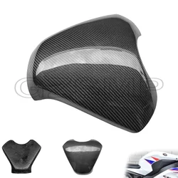 fit For Honda CBR1000 RR 2012-2015 2013 2014 12 13 14 Real Carbon Fiber Motorcycle Fuel Gas Tank Cover Protector CBR 1000 RR