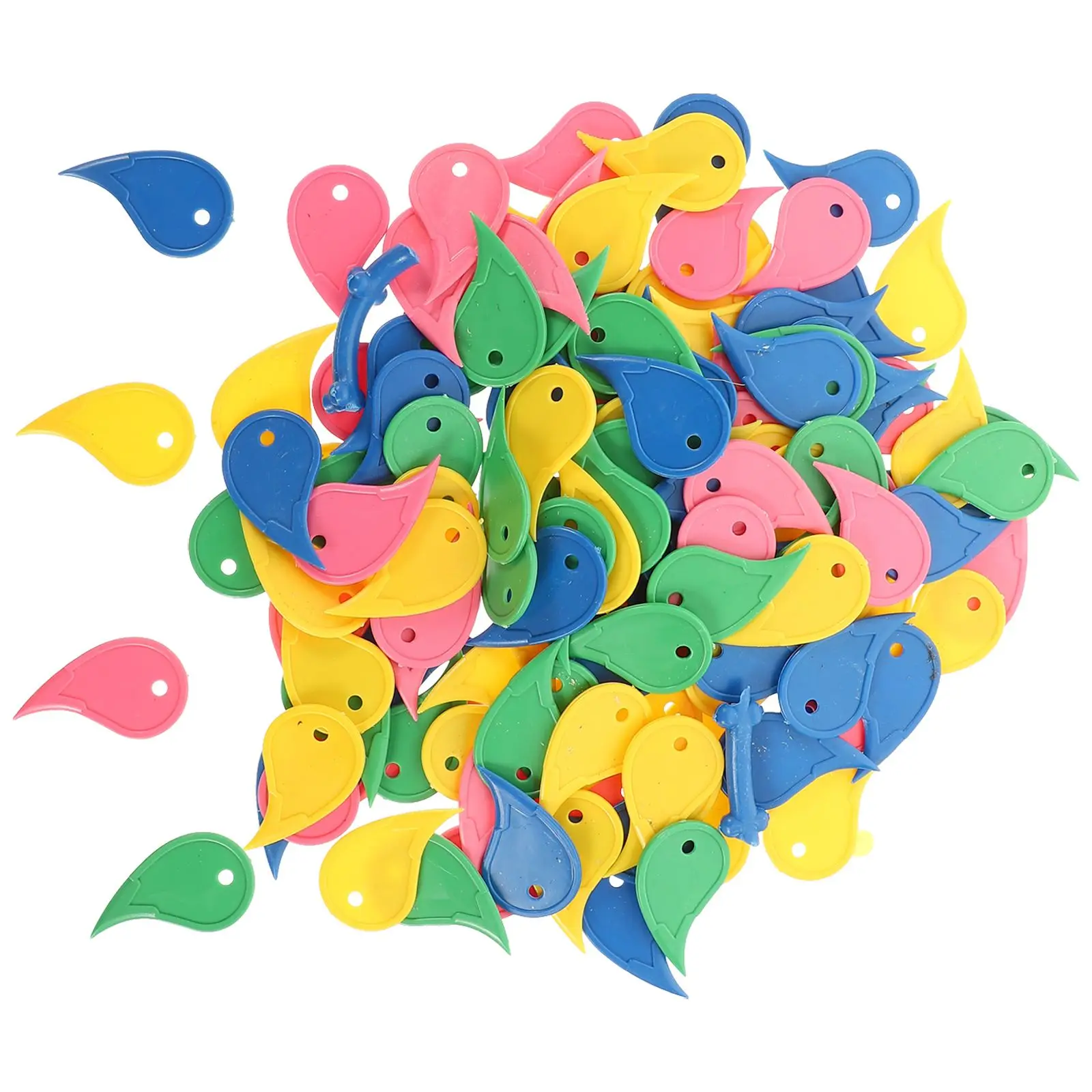 500 قطعة فتاحة صندوق صغير مريح مغلف رسالة خفيفة الوزن محمولة أداة تعبئة فتاحة علب التعبئة