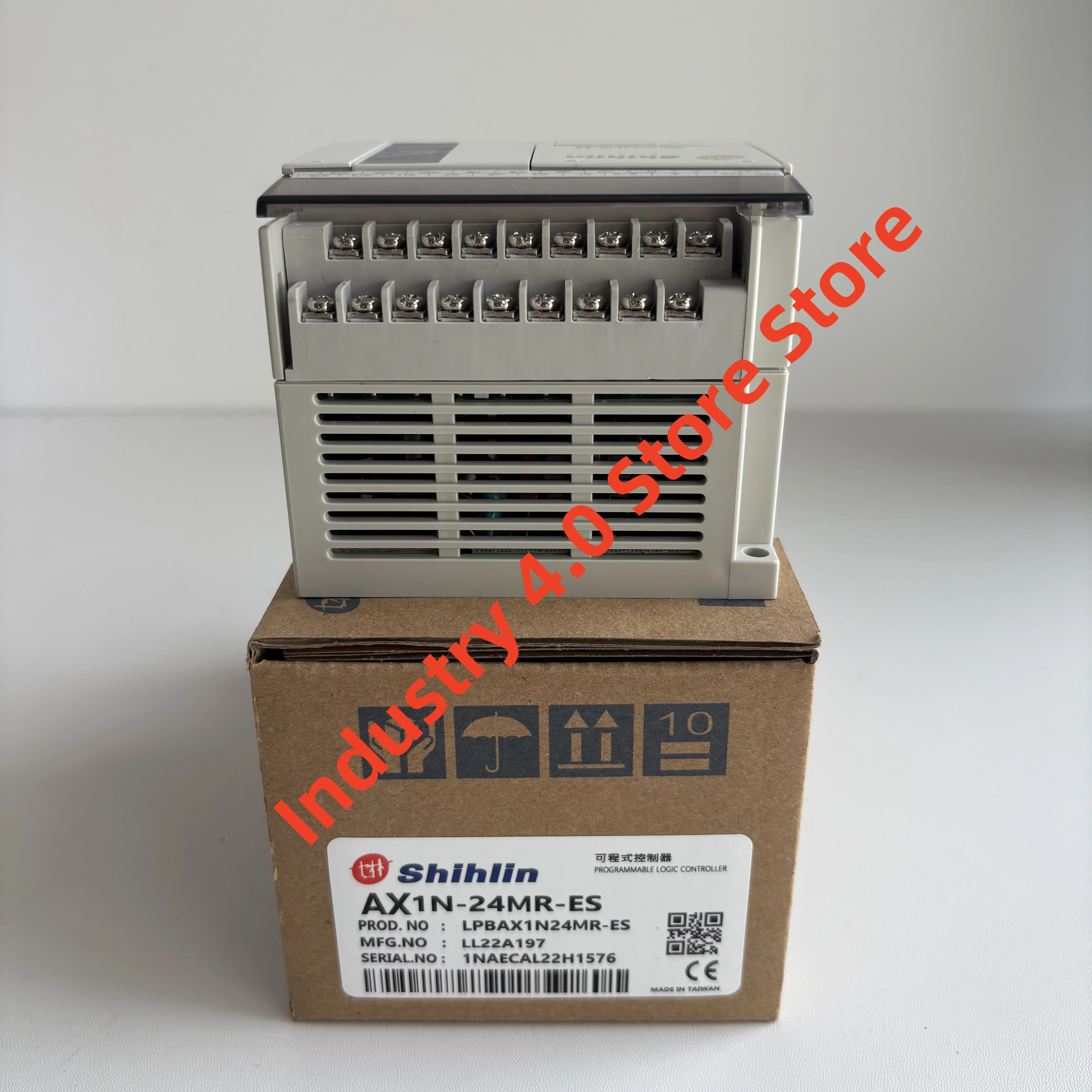 AX1N-24MR-ES PLC new original