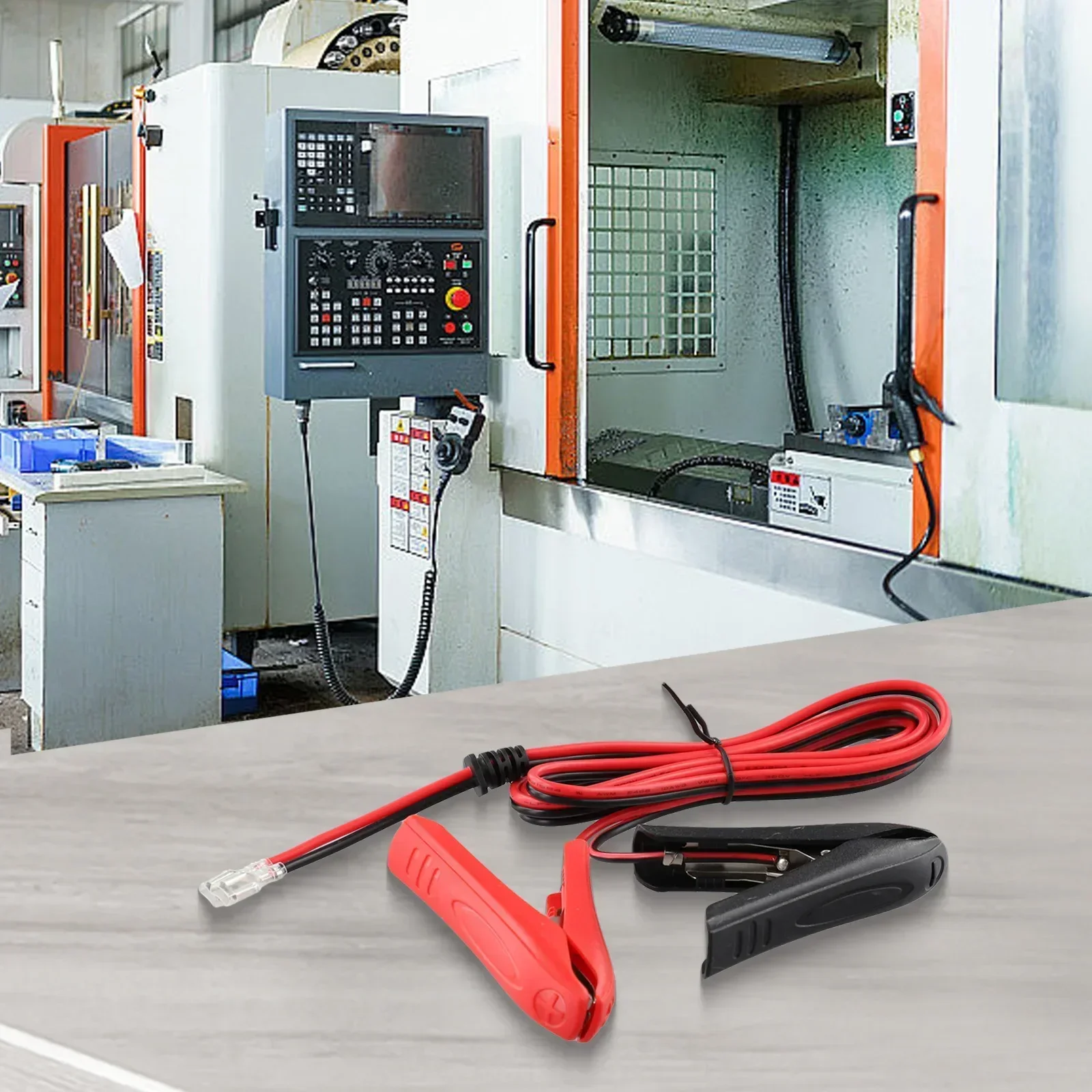 Convenient To Use 12V Car Battery Cable Versatile Usage 105℃ Temperature Rating 300V Rated Voltage Easy Installation