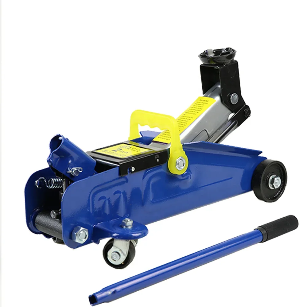 2 Ton Capacity Hydraulic Trolley Jack Automotive Floor Jack