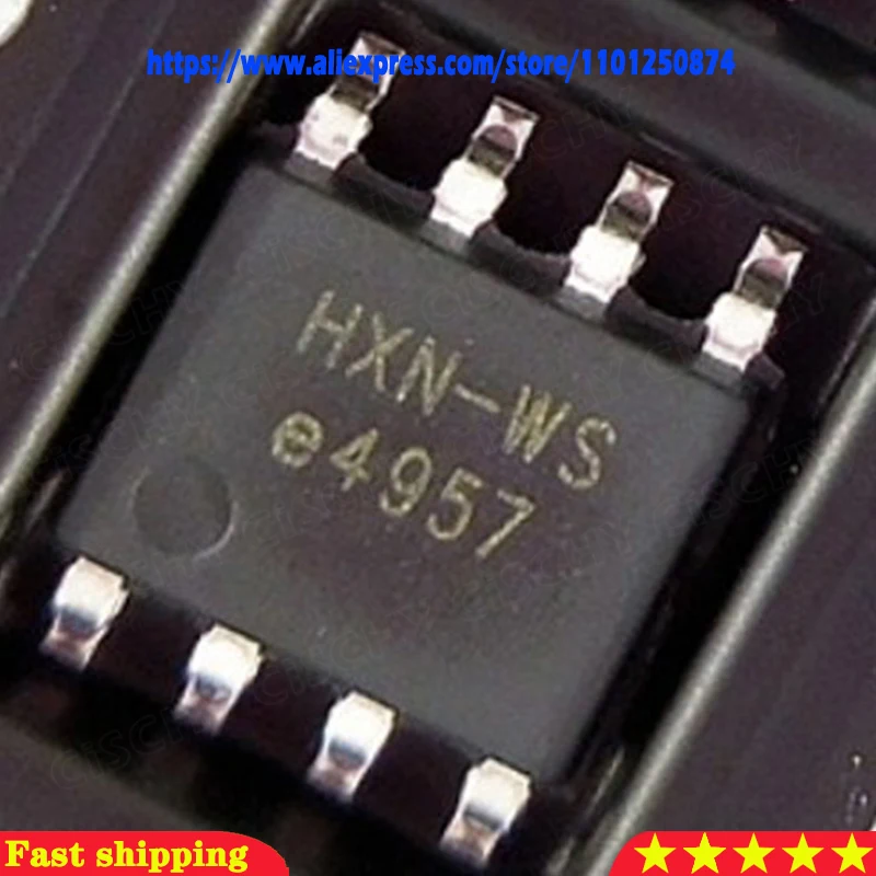 5Pcs/Lot HXN-WS SOP…