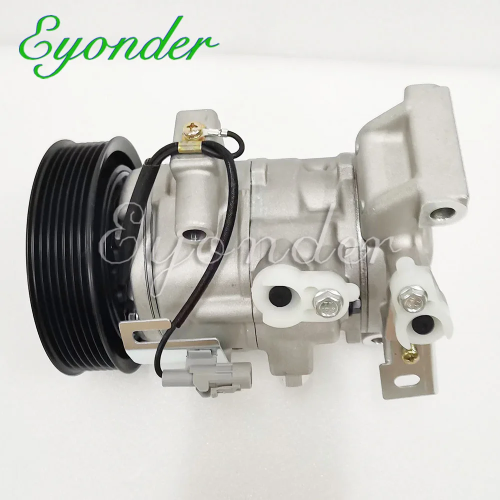 A/C AC Air Conditioning Compressor for TOYOTA HILUX 2.8 1GDFTV 2800cc  88320-0K55 88320-0K580 88320-0K590 88320-0K670 883200K590