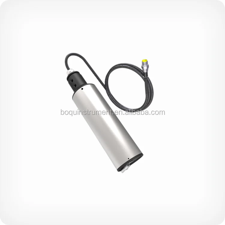 BOQU Industrial High Performance 4-20ma RS485 wide range 0-20NTU waste water On-Line water Turbidity probe electrode Sensor