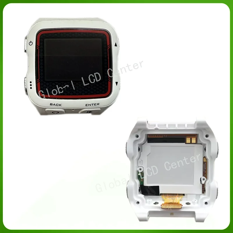 Original LCD For Garmin Forerunner 920XT 920xt LCD Display Screen With Houing Front Case GPS Watch Repair Replacement Parts