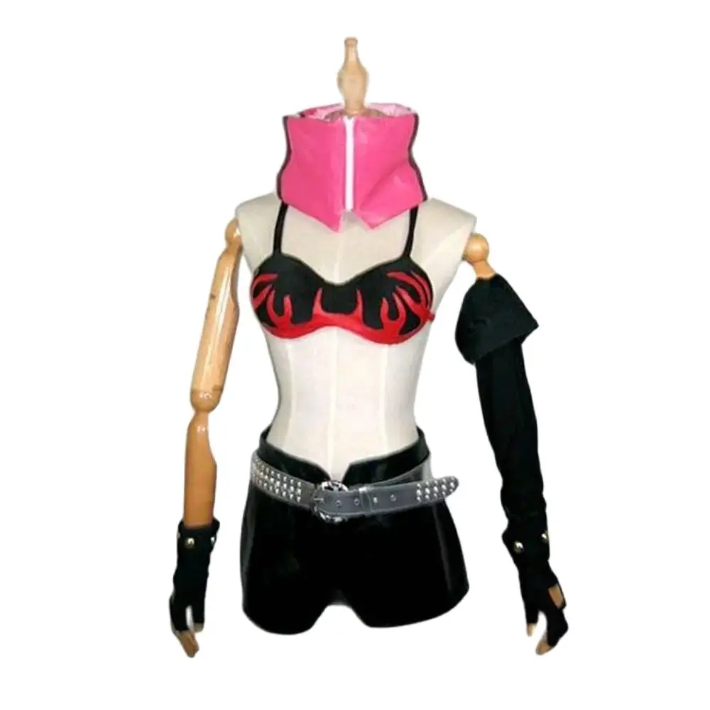 

Unisex Anime Cos Gurren-Lagann Yoko Cosplay Costume Combats Suit Sets Custom Size