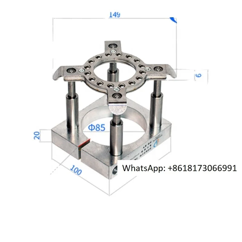 

85mm CNC computer engraving machine woodworking engraving machine spindle automatic plate automatic pressure plate