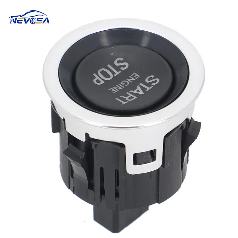 For 2013-2020 Range Rover LR094038 One Click Start Ignition Control Switch Button Auto Parts