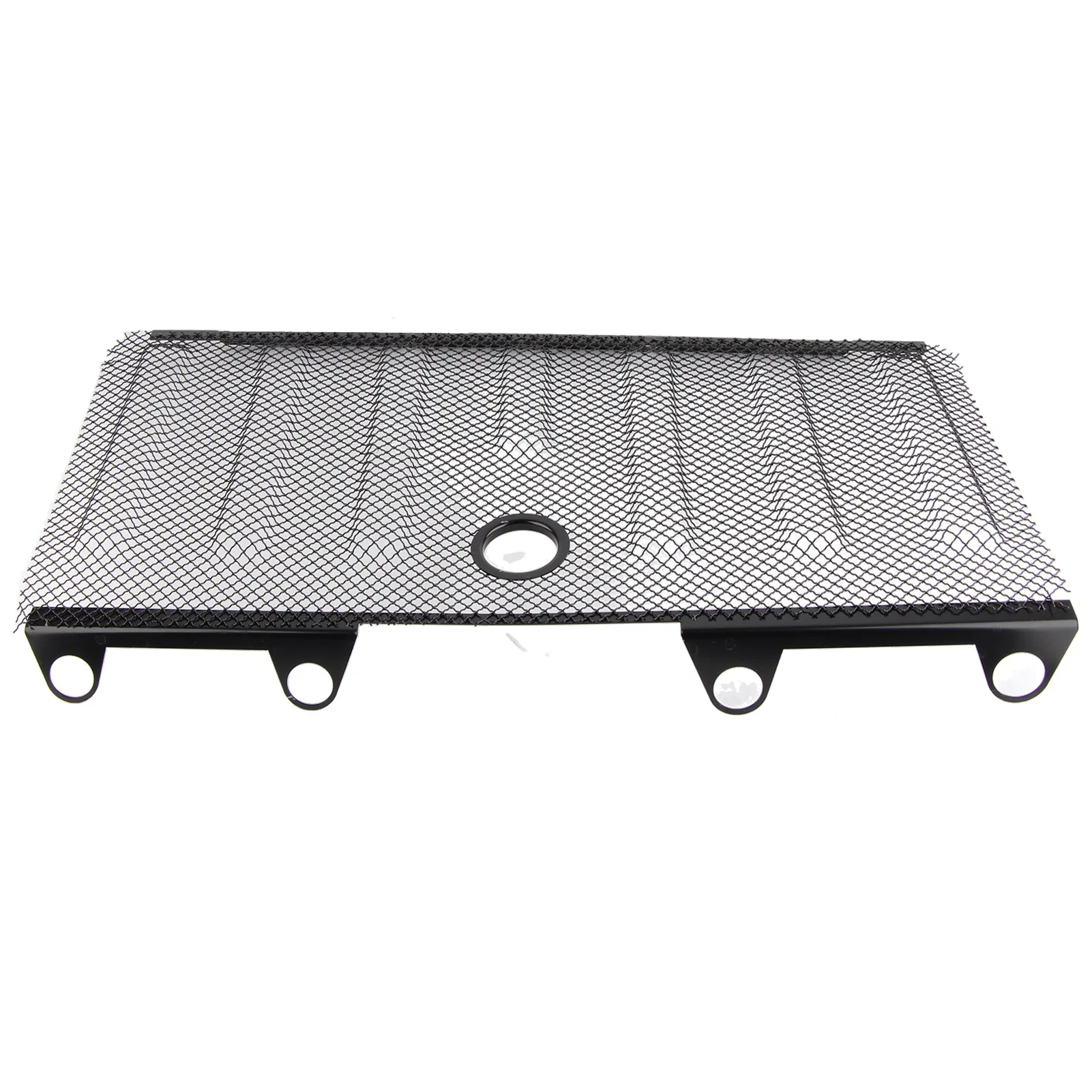 

Front Insert Grille Mesh Guard Fit for Jeep Wrangler JK & Unlimited 2 and 4 Doors 2016+