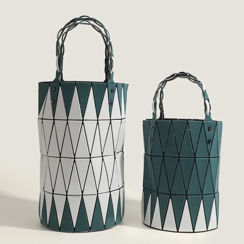 sac-a-main-pour-femme-hong-kong-basket-bag-2026-nouveau-modele-rond-en-forme-de-baril-geometrique-feng-shui-type-seau-color-block