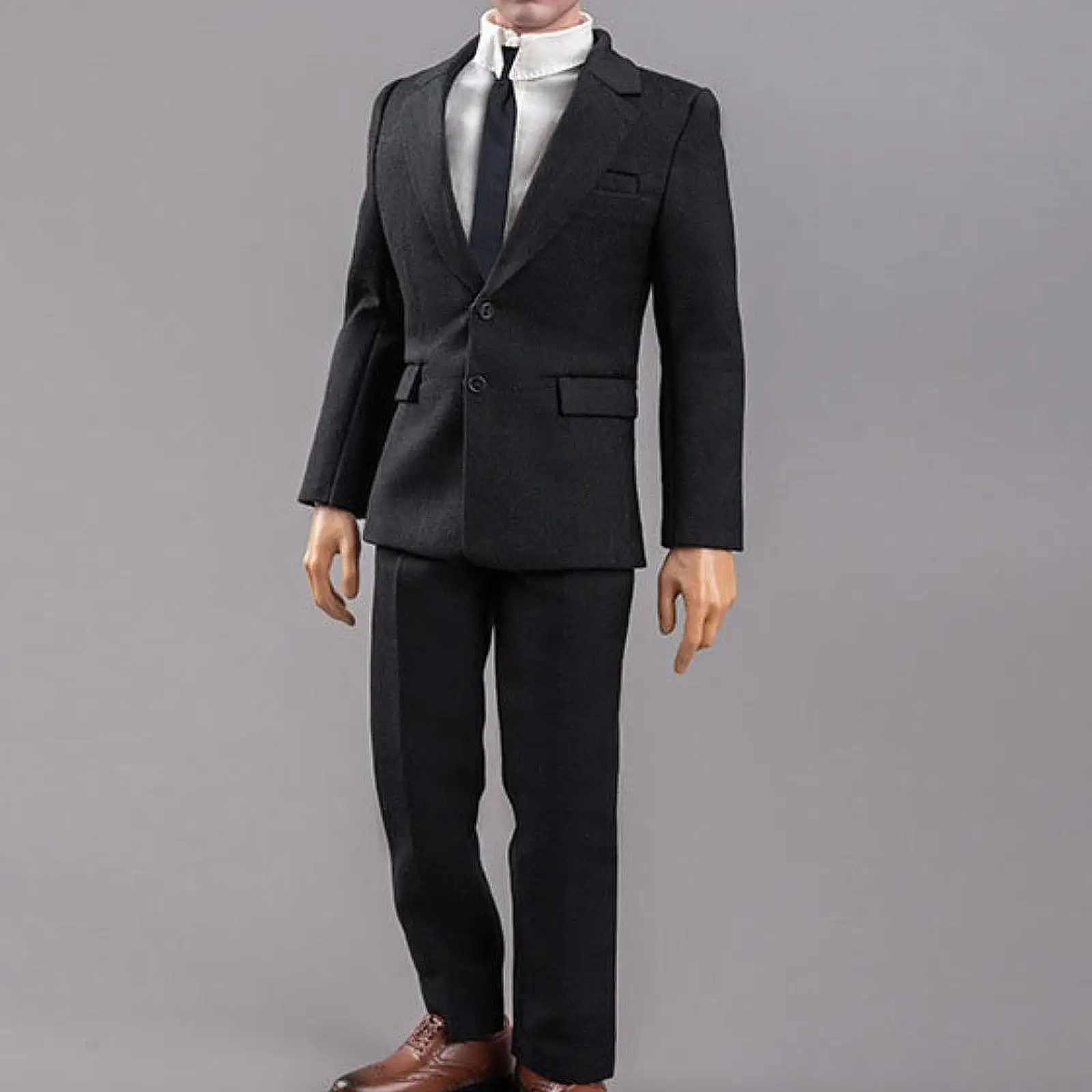 

1/6 классические костюмы, верхнее пальто с брюками, реалистичная униформа, костюм с длинными рукавами, верхняя форма для фигурок 12 дюймов, аксессуары для тела