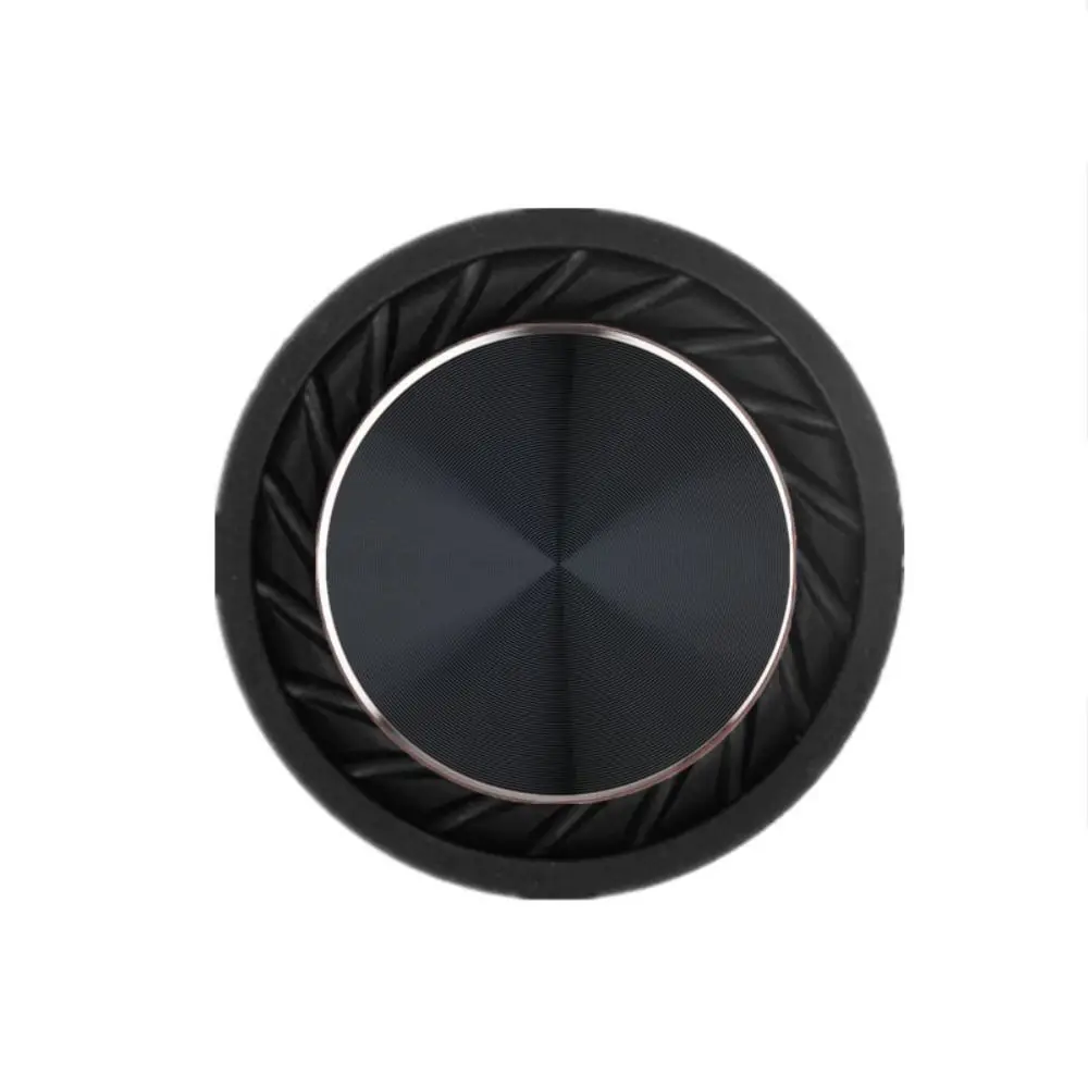 High Performance 65mm Passive Radiator Rubber Surround Multiple Colors Subwoofer Speakers Bass Diaphragm For Speaker Systems