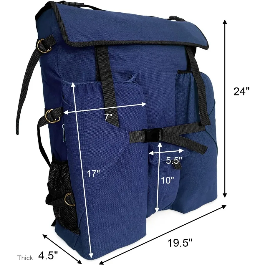 JJRING Mochila de artista Plein Air de alta resistencia con correa de mano Bolsa de mano para suministro de arte para transportar tableros de dibujo de ilustraciones de 18x24 B