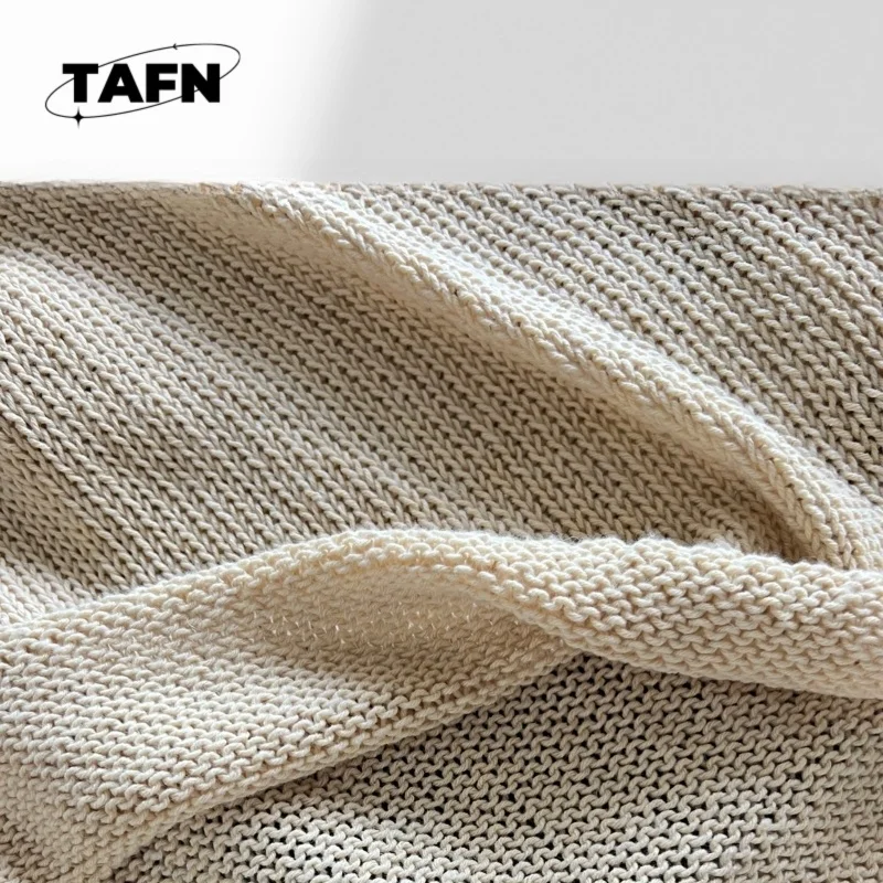  European and American Style Wool Warm Windproof Casual Women's Suit Fashionable High-End Simple All-Match NicheA25295  