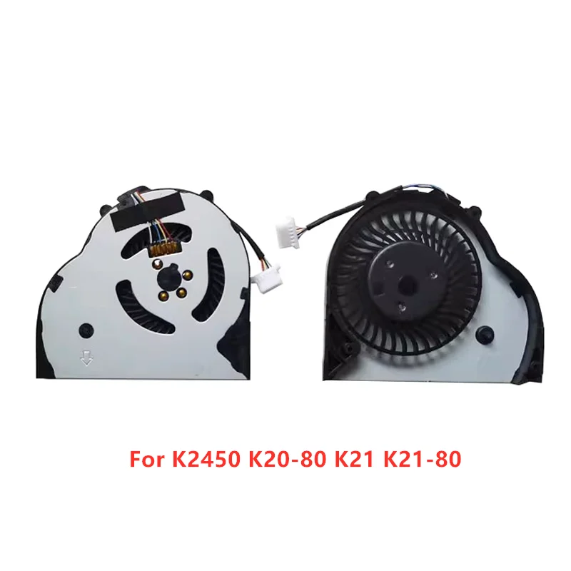 New Original Laptop CPU Cooling Fan For lenovo K2450 K20-80 K21-80