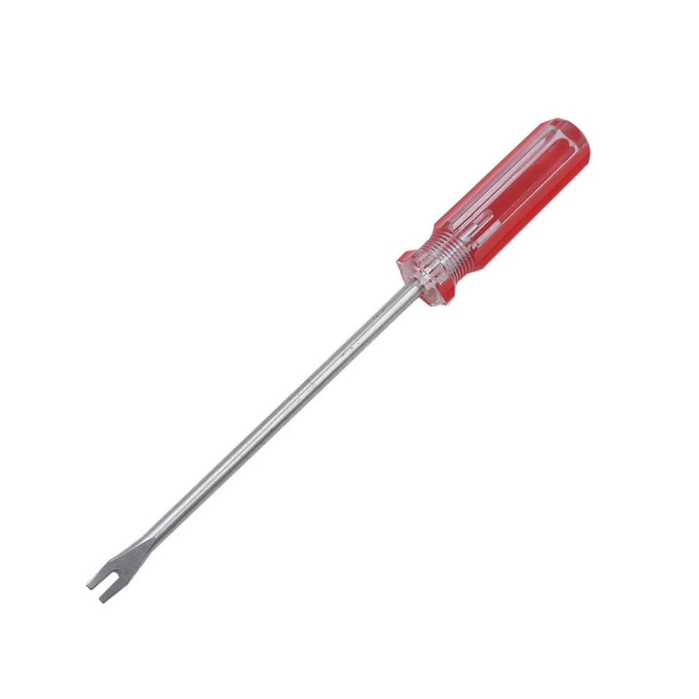 Imagem -05 - U-tipo Screwdriver Extrator Prego Remover Parafusos Driver Pry Tool Reparando Ferramenta Carpintaria Oficina Carpintaria Ferramenta Manual pc