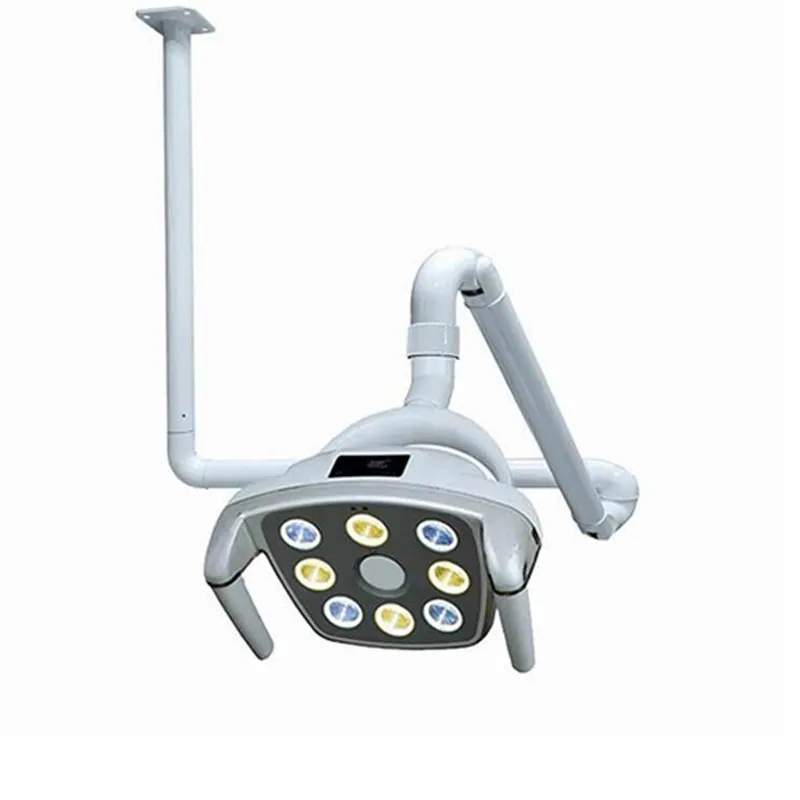

Brand Ceiling Dental LED Lamp with Sensor for Implant Surgical Light Lamp Theatre Dental Lab Equipment