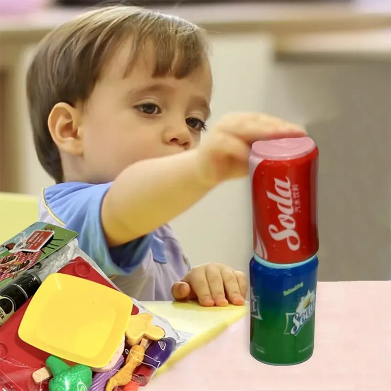 19 Uds. de juguetes de barbacoa para niños, juguete de la familia, pare, juego infantil