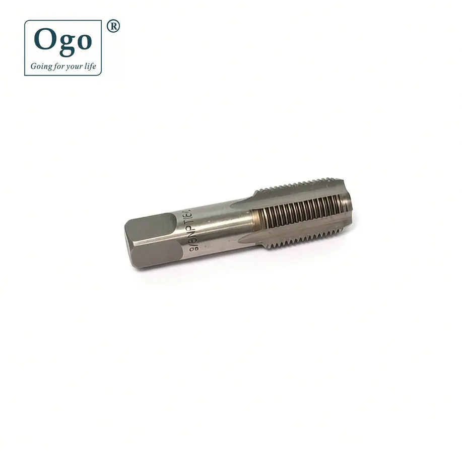 

OGO-3/8 NPT Drill Tap