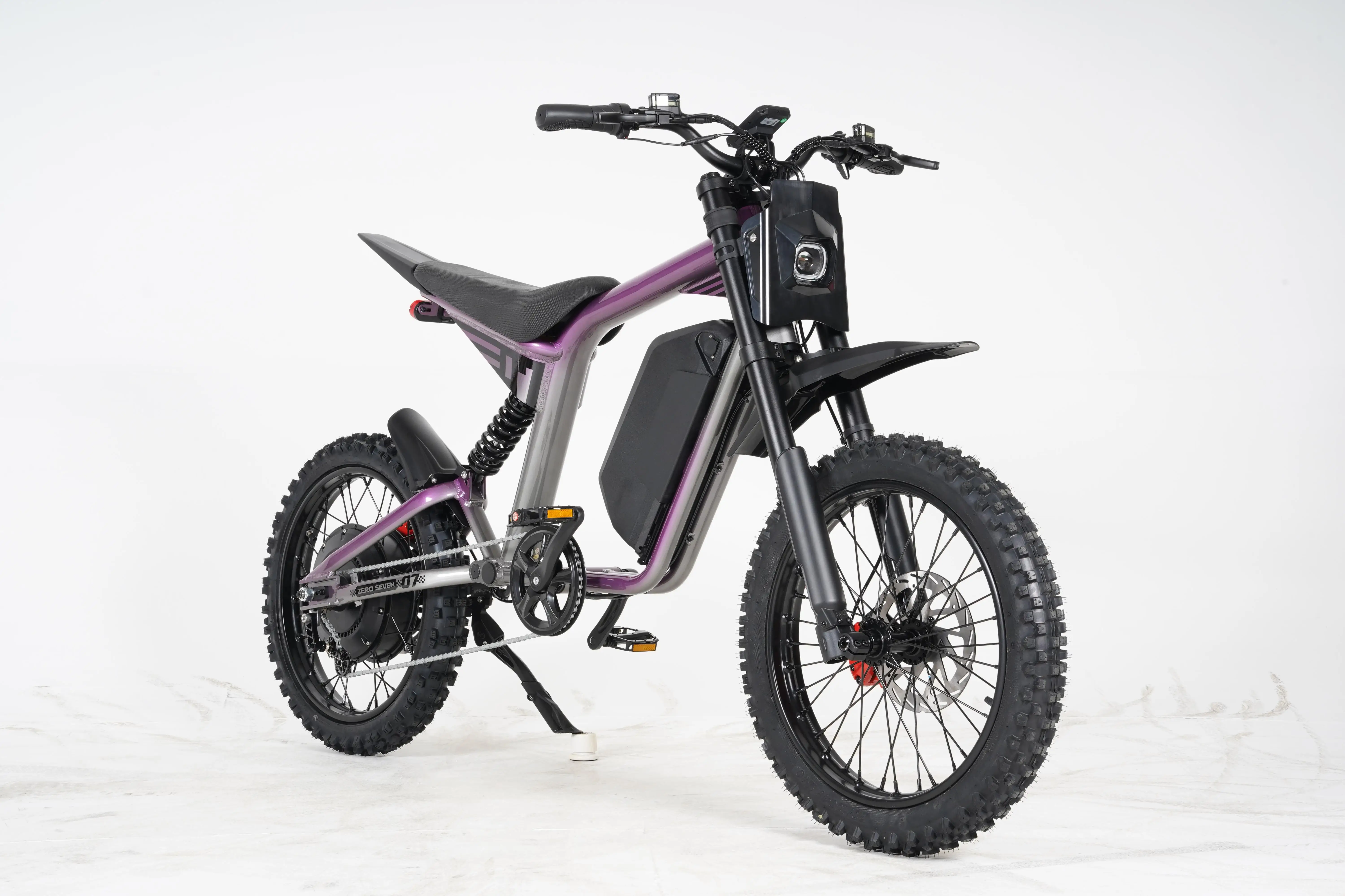 RRE รถออฟโรดไฟฟ้าโครงสร้างอัลล - Brake Disc Motorcycle บทวิจารณ์และราคา