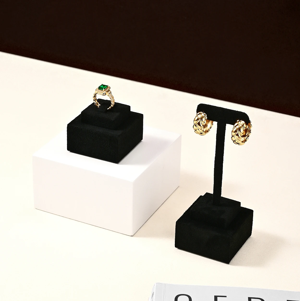 Ciyye T-bar Espositore per gio - Body Jewelry Holder recensione e prezzo