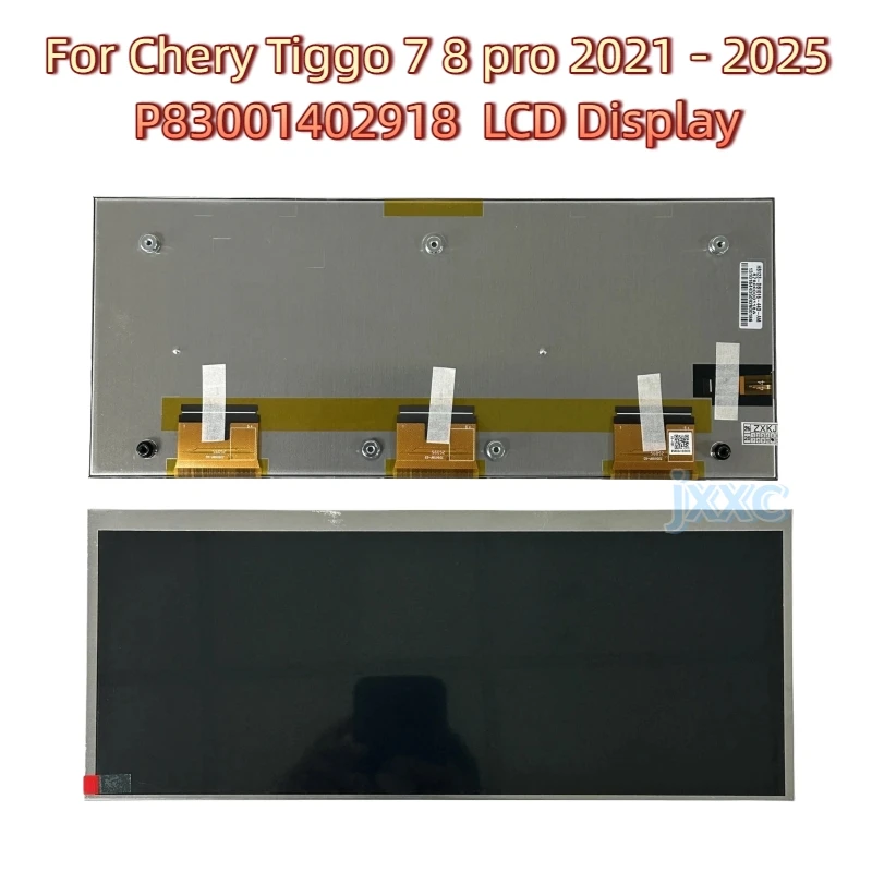For Chery Tiggo 7 8 pro 2021 - 2025 P83001402918 LCD Display