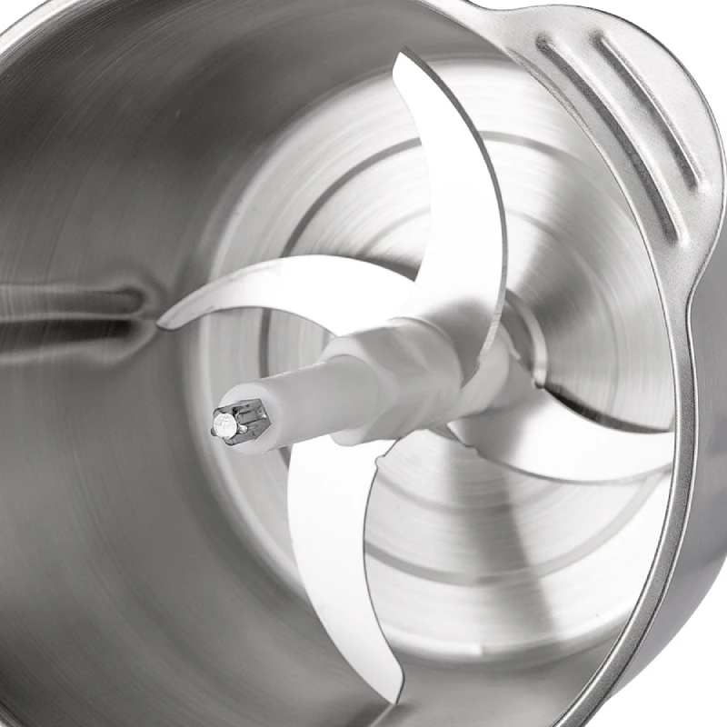 Electric Meat Grinder, Meat Grinder, 3L Meat Mixer, Household Meat Beater, Multifunctional Cooking