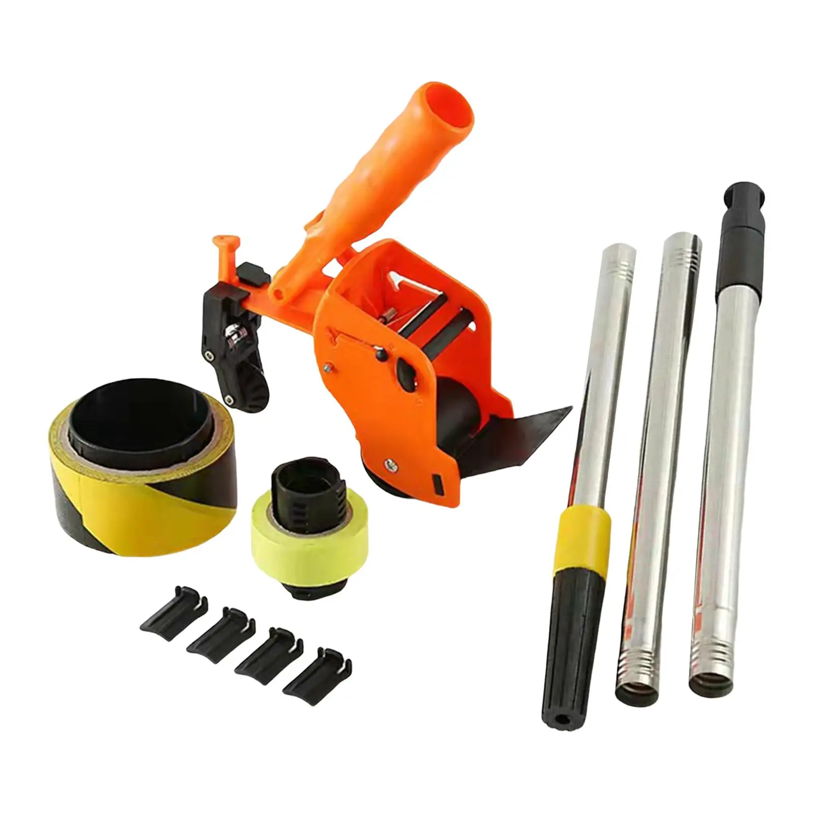 Painter Masking Tape Applicator Painting Sealing Tool Paint Tape Applicator for Warehouse Floor Packing Sealing Door Frames