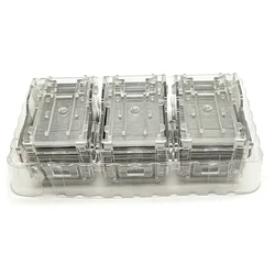 0146C001 Staple-X1 Staple Cartridge 1 Box of 3 for Canon Ir Adv 6555I 6565I 6575I 8505I 8585I 8595I C7565I C7570I C7580
