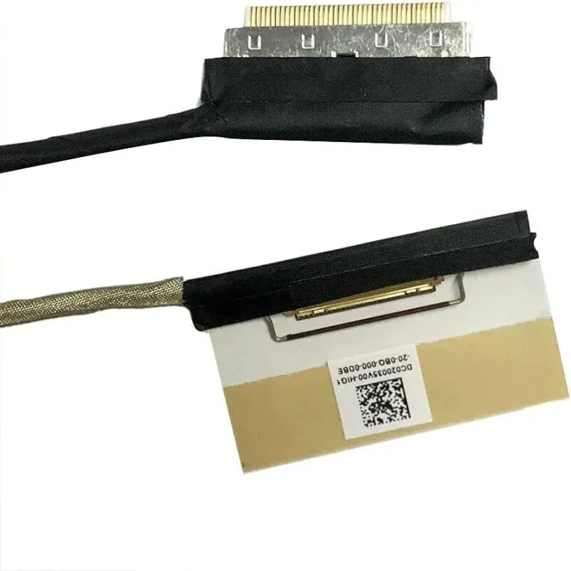 ЖК-дисплей EDP LVDS, 30-контактный видеокабель для Acer Aspire 5 A515-43 A515-52 A515-43-R19L A515-52G DC 020035 V00 50.HF4N2.005