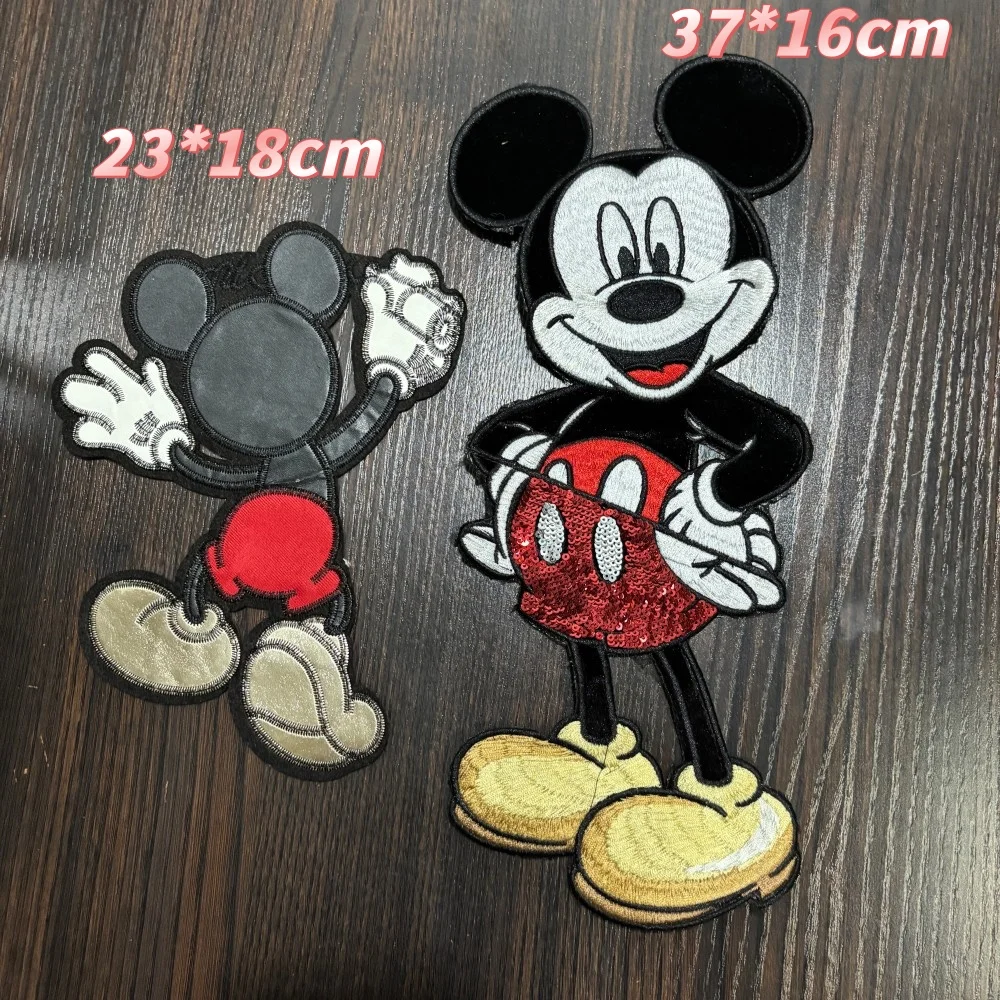Lovely Cartoon Patches Custom DIY Embellishment Personal Decor Stickers for Hairband Hair Accessories Hat Clothing Ornament - view 2