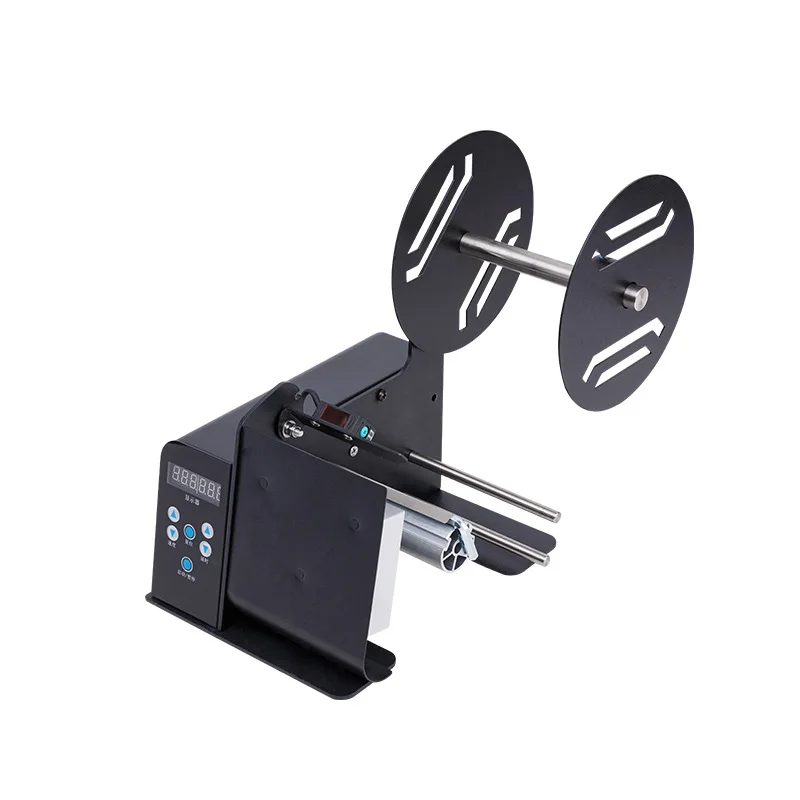 Label peeling 0 Adjustable express surface single label peeling machine label tearing machine