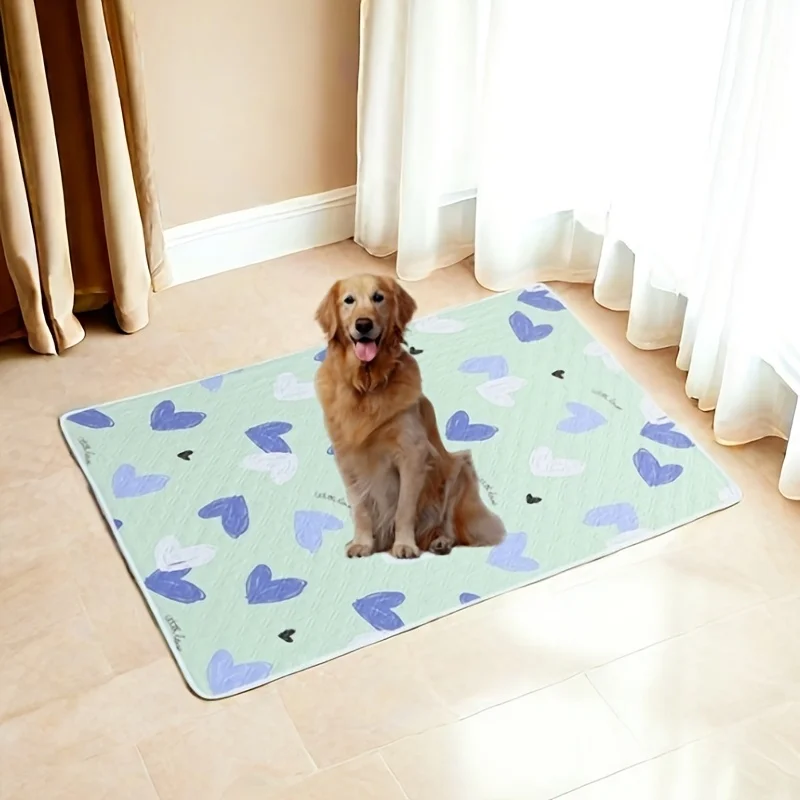 High Absorbency Washable and Reusable Bed Pads - Non-Slip, Thick Care Pads for Adults, Seniors, Pets, Multiple Sizes,Protection