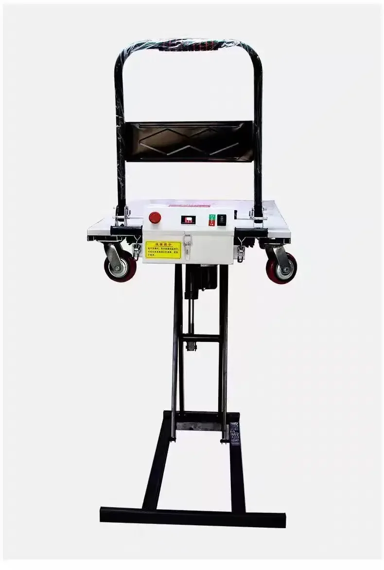 

Gold Seller Portable 300kg Hydraulic Scissor Lift Tables Folding Electric Trolley with Battery Steel Van Truck Lorry Loading Unl