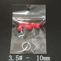 size 3.5 red
