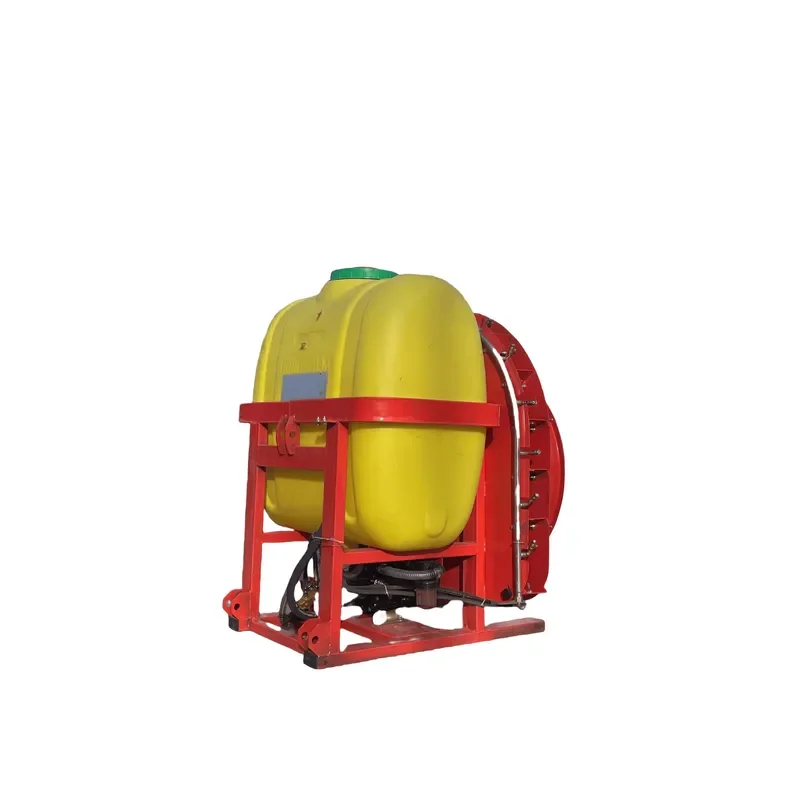 2026 Hot Sale 3-Point Hitch Orchard Air Blast Sprayer Machine Farm Equipment with Pump for Tractor Use