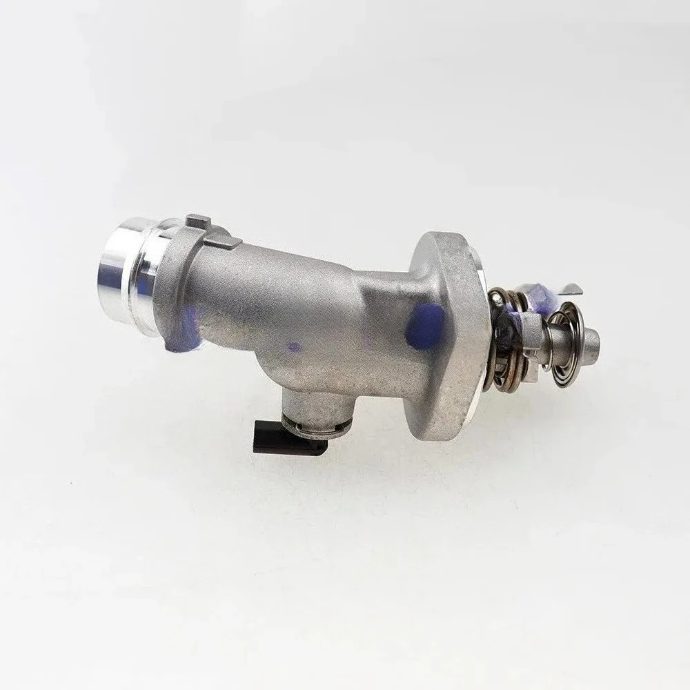 Conjunto  carcasa  termostato  coche, refrigerante  motor apto para Hyundai Elantra Kona Veloster 2.0L Kia Seltos Soul 2