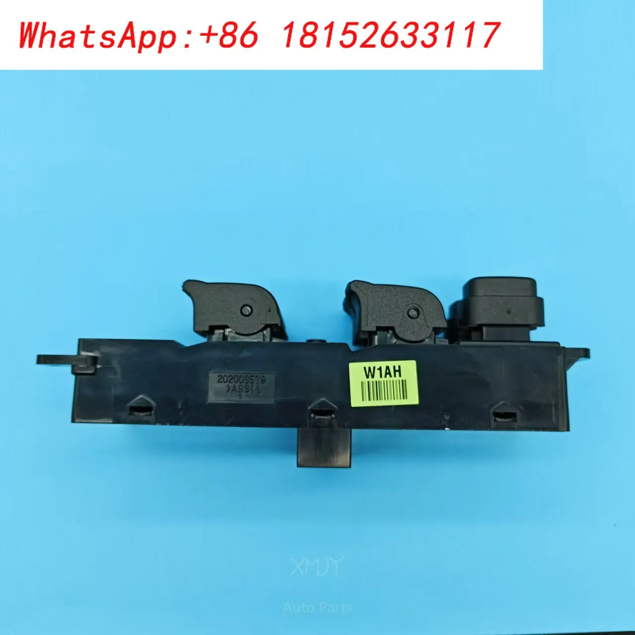 مفتاح رئيسي لنافذة الطاقة الأصلية المضادة للسحب لسيارة سانج يونج كوراندو C نيو أكتيون ~ 2013/07/14 #   8581134000 ملم