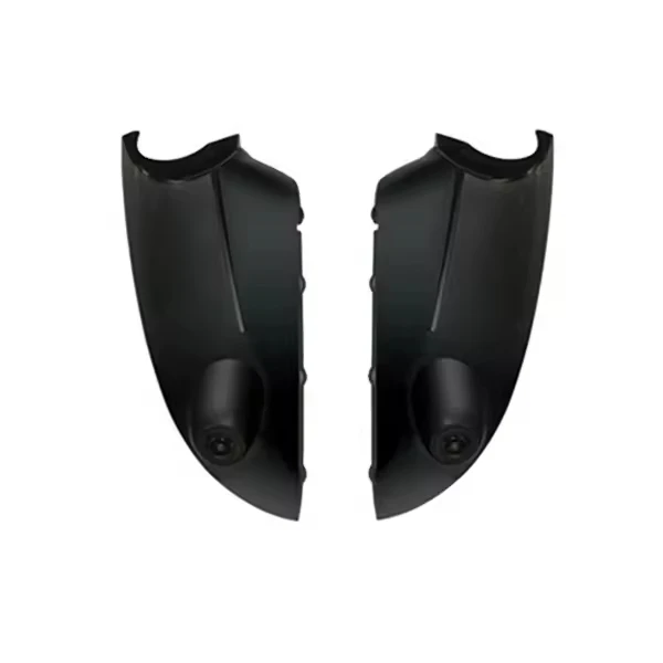 

3D 360-Degree Panoramic System for A6L Split Screen Reverse Radar with Bird's Eye View & Around View