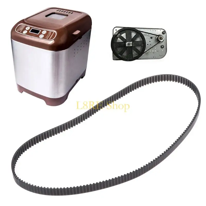 L8RE Автоматическое хлебное производство машиностроительного конвейерного ремня Пельсион Периметр 519 мм кухня