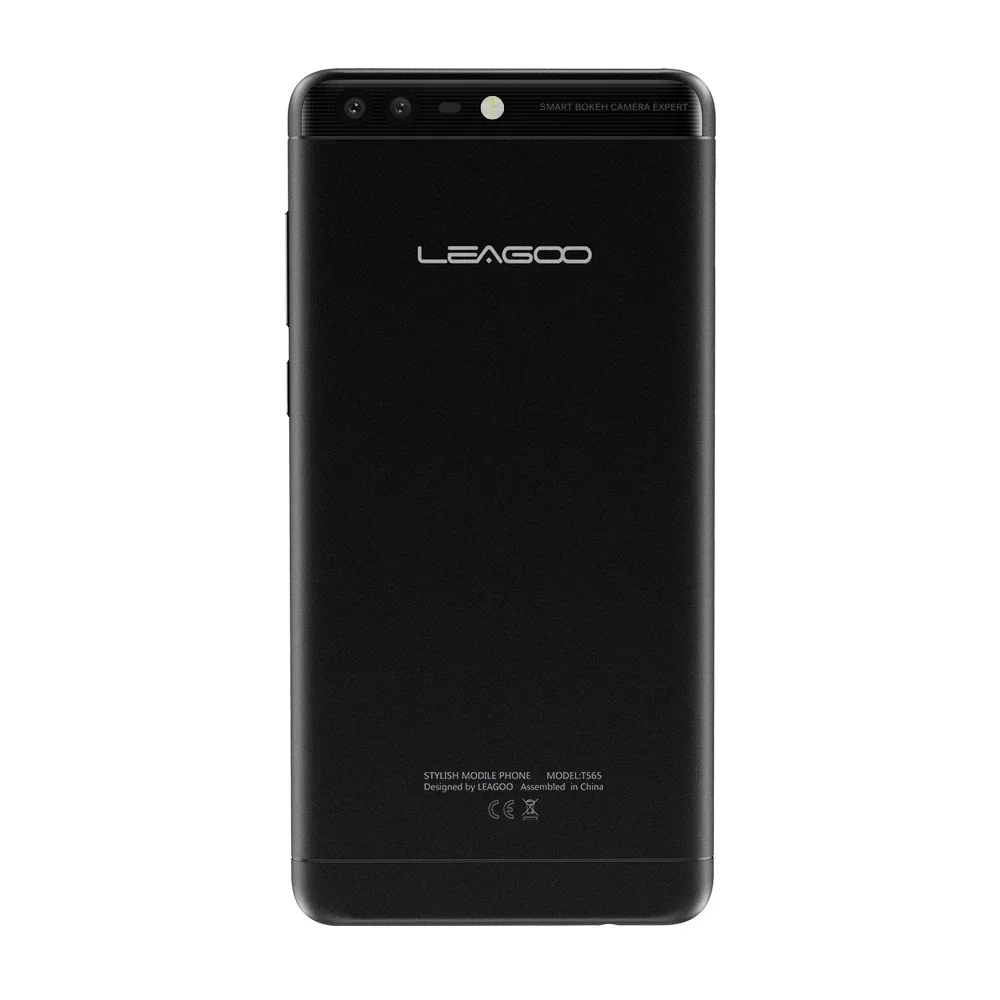 Leagoo T5C 5.5 Inch 1920x1080 FHD Smartphone 3GB RAM 32GB SC9853 Octa Core Android 7.0 13MP Fingerprint 4G LTE Mobile Phone