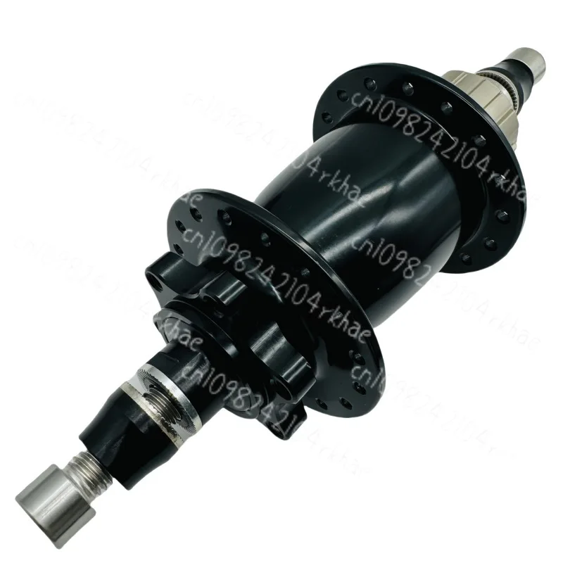 

6-контактный 120 звуков M10x135, внутренний стопорный винт, лазающий уличный велосипед, цветочный барабан с зубчатым кольцом, втулкой