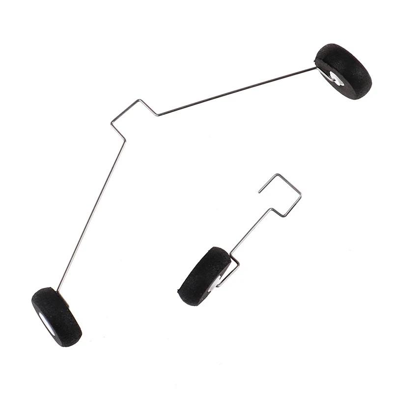 ด้านหน้าด้านหลัง Landing Gear ชุดเปลี่ยนสําหรับ WLtoys F949 F949S RC เครื่องบินรุ่น