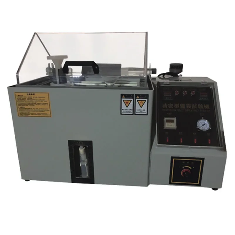 Salt Spray Test Machine Small Smoke Test Box Neutral Acid Corrosion Aging Test Machine Intelligent Salt Spray Test Box