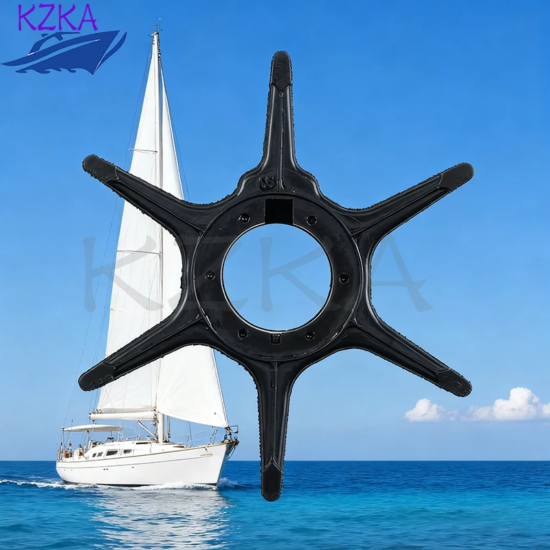 

Крыльчатка водяного насоса 17461-96301 для Suzuki 2-тактный 20HP 25HP 30HP 35HP 40HP лодочный двигатель 17461-96302 заменяет детали