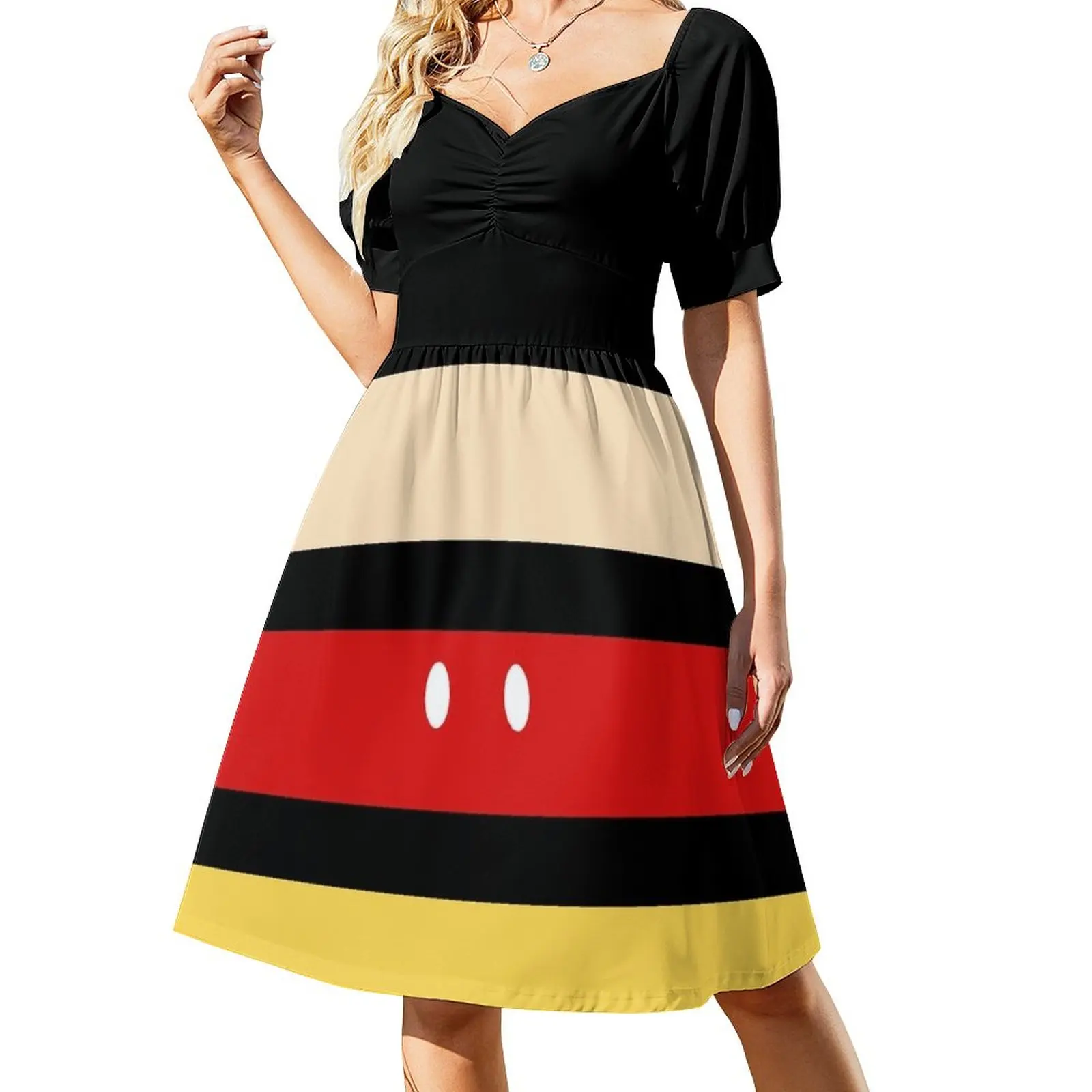 

OH BOY! Ear Mouse Dress women's summer dresses 2023 Women's summer dress