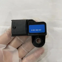 1pc 0281002437 Map Manifold Air Pressure Boost Sensor For Vauxhall  for Zafira Bosch 028-100-2437