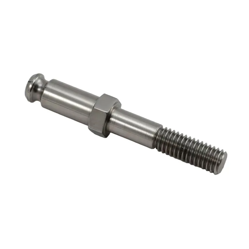 Custom Stainless Steel 304 316 Mild Steel Bolt and Nut Flange Bolt Hex Screw Threaded Rod Carriage Bolt Fasteners