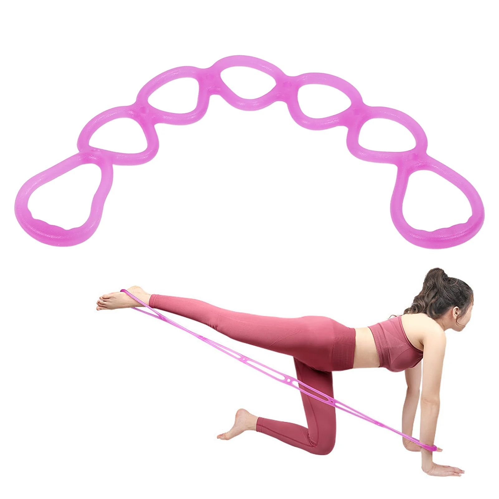 Fitness Elastic Pul… - image